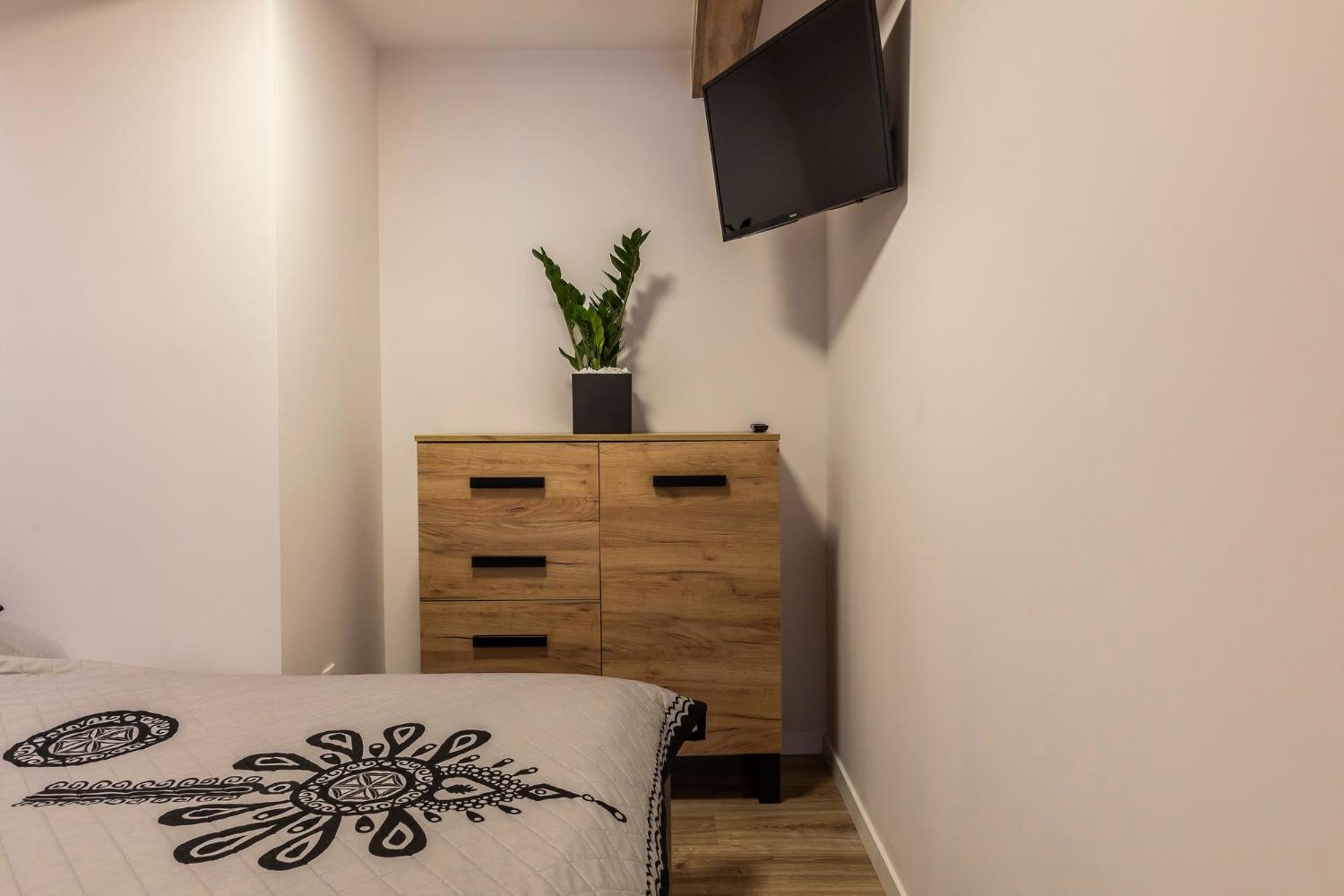 Apartament Tatravika Z Basenem I Widokiem Kościelisko Exterior foto